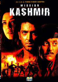 Mission Kashmir Movie Poster