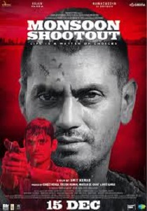Monsoon Shootout Movie Poster