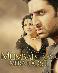 Mumbai Se Aaya Mera Dost Movie Poster