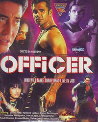 Officer Movie Poster