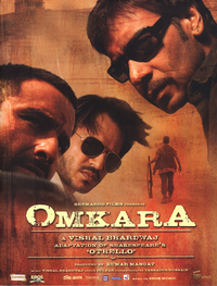 Omkara Movie Poster