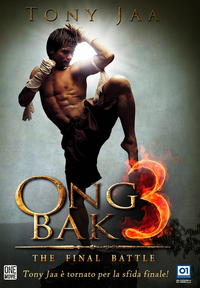 Ong Bak 3 Movie Poster