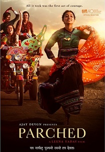 Parched Movie Poster