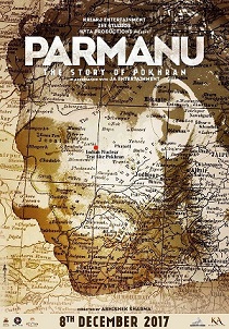 Parmanu: The Story Of Pokhran Movie Poster