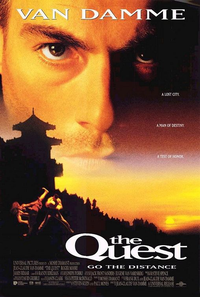 Quest Movie Poster