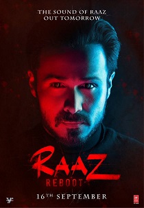 Raaz Reboot Movie Poster