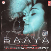 Saaya Movie Poster