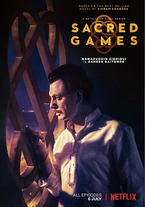 Sacred Games (Season 1) Movie Poster