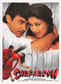 Sarfarosh Movie Poster