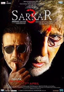 Sarkar 3 Movie Poster
