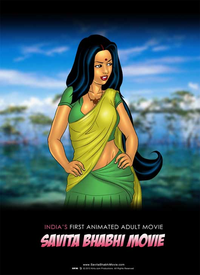 Savita Bhabhi Movie Poster