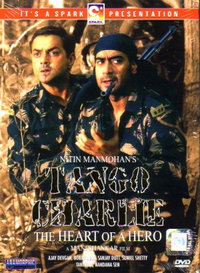 Tango Charlie Movie Poster