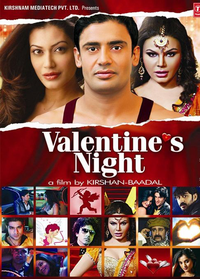 Valentine’s Night Movie Poster