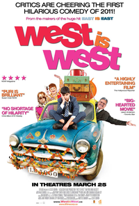 West is West Movie Poster
