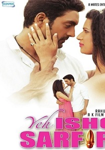 Yeh Ishq Sarfira Movie Poster