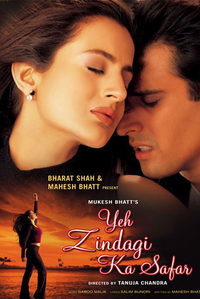 Yeh Zindagi Ka Safar Movie Poster
