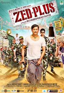 Zed Plus Movie Poster