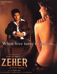 Zeher Movie Poster