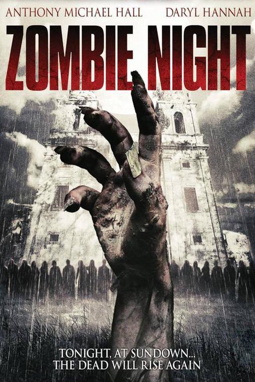 Zombiebelle Movie Poster